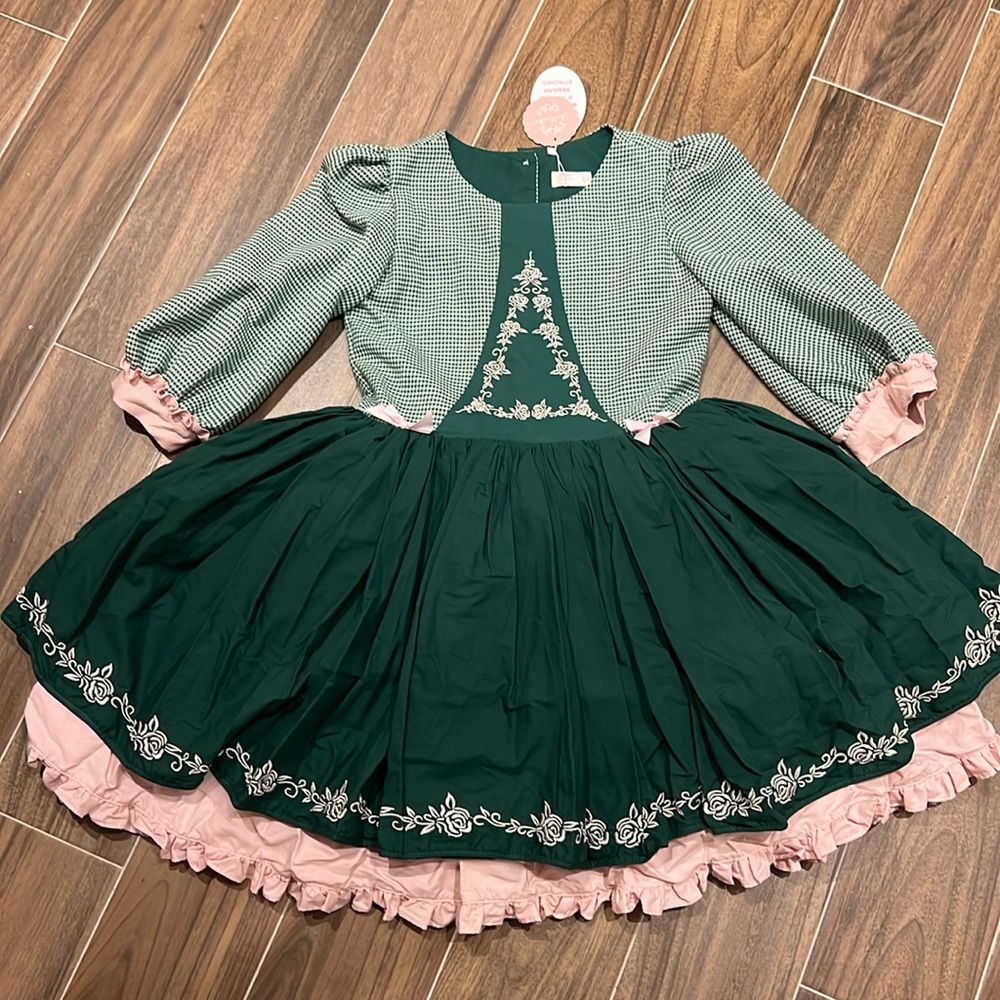 Breathtaking Dollcake Dress- new with tags